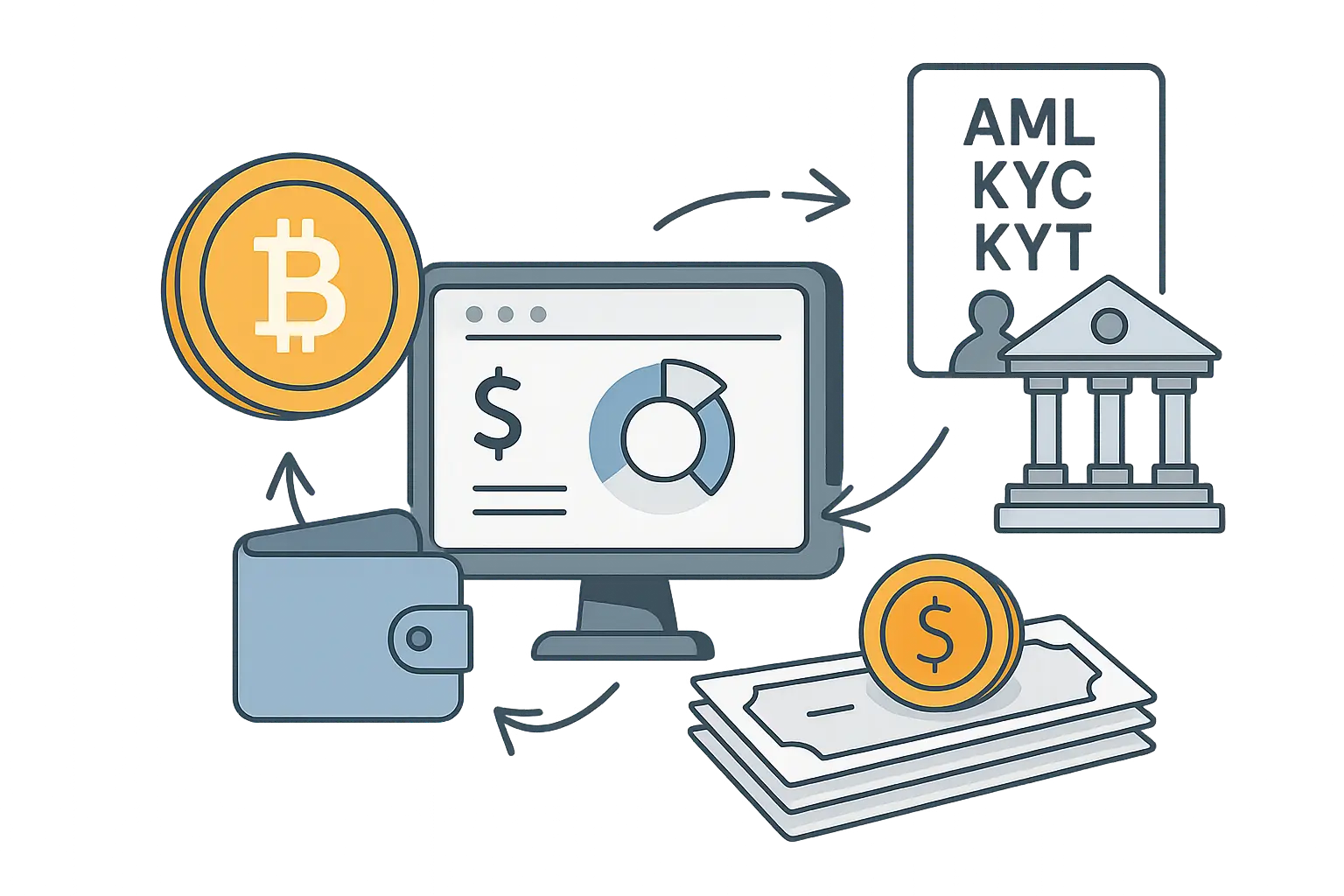Crypto to Capital Market